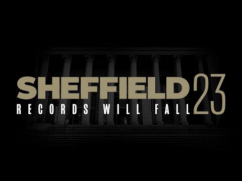 Sheffield 2023 Powerlifting Championships