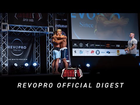 [ TOKYO PRO ダイジェスト ] 舞台裏の様子やステージ上の物語をダイジェストでお届け！ [ REVOPRO PRESENTS TOKYO PRO SUPERSHOW 2022 ]