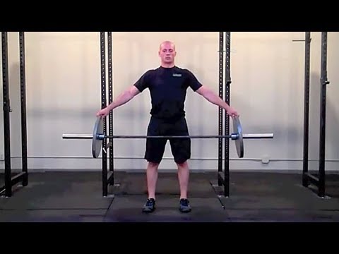 The Reeves Deadlift