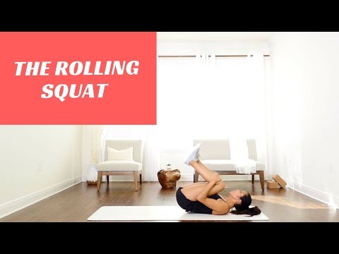The Rolling Squat