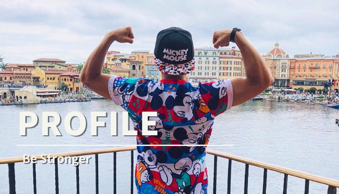 プロフィール画像