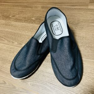 足袋靴-ISO view