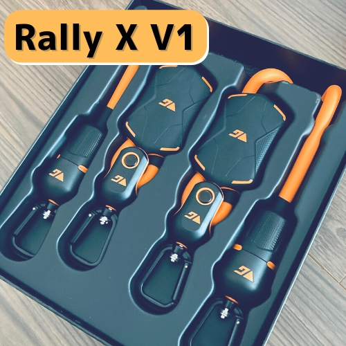 スマートトレーニングチューブ「Rally X V1」を使ってみた